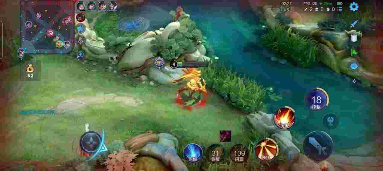 王者荣耀擎天柱 - 和平精英模拟器最新辅助辅助预览图